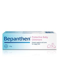 Bepanthen Protective Baby Ointment Protect Against Nappy Rush 100gram 