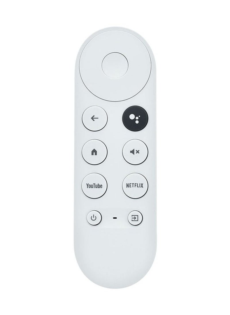 Raxoom G9N9N Chromecast Googel TV Bluetooth Voice Remote for Google TV  - Image 1
