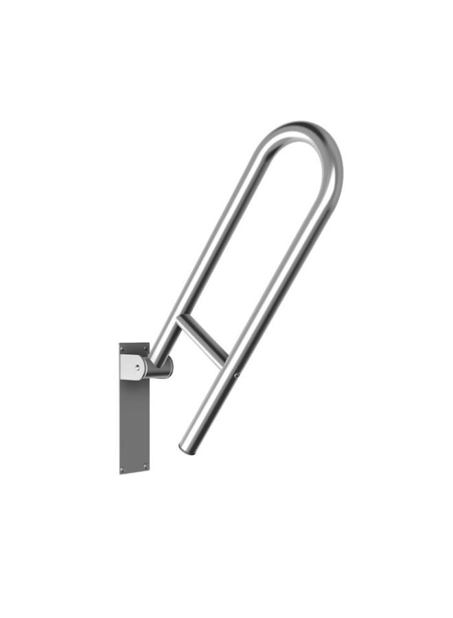 Rehamo Swing up Toilet Grab Bar - Image 2