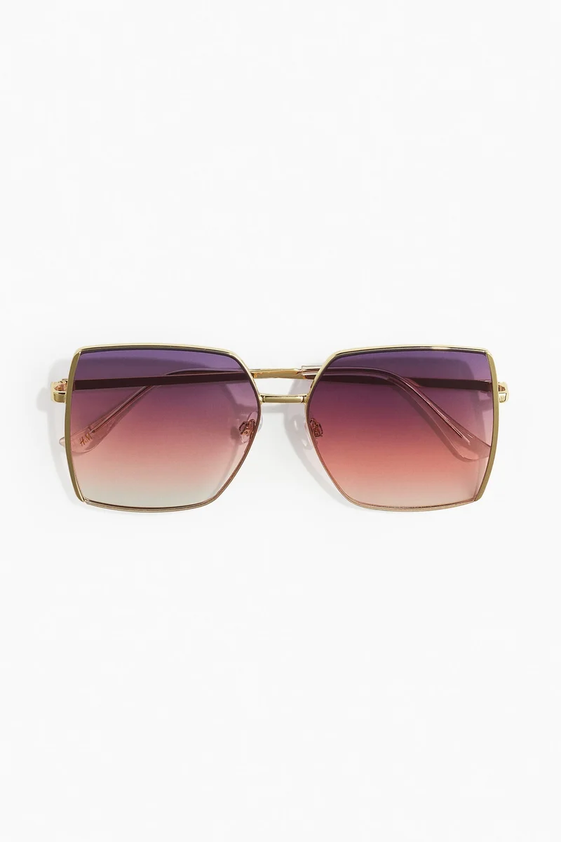 H&M Square Sunglasses