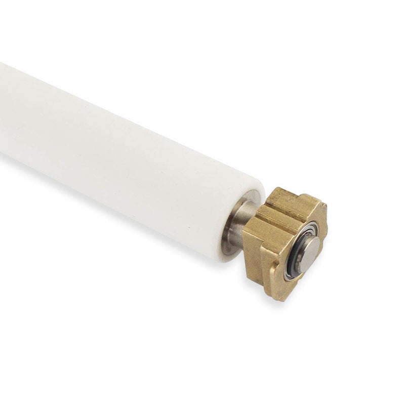 PARTSHE Kit Platen Roller for Zebra ZT410 ZT411 Label Printer 203dpi 300dpi 600dpi P1058930-080 - Image 3
