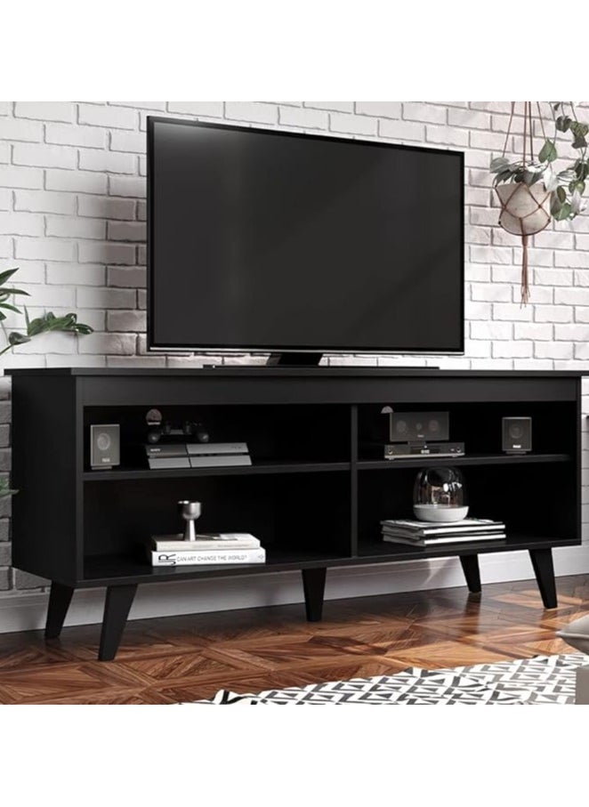 ملاذ هاوس ترابيزة تلفزيون مودرن - MZTV205  - Image 1