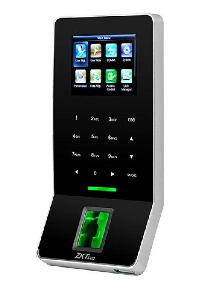 زي كي تيكو جهاز بصمة حضور وانصراف ZKTeco F22 - Image 1