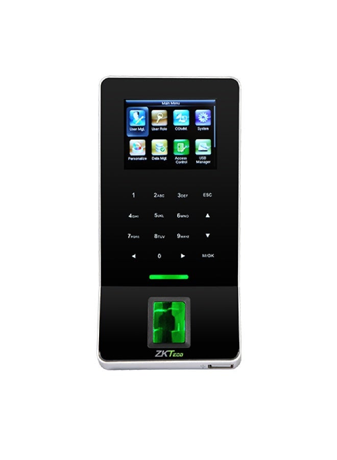 زي كي تيكو جهاز بصمة حضور وانصراف ZKTeco F22 - Image 3