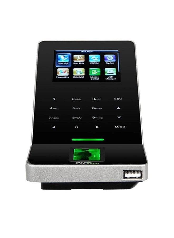 زي كي تيكو جهاز بصمة حضور وانصراف ZKTeco F22 - Image 2