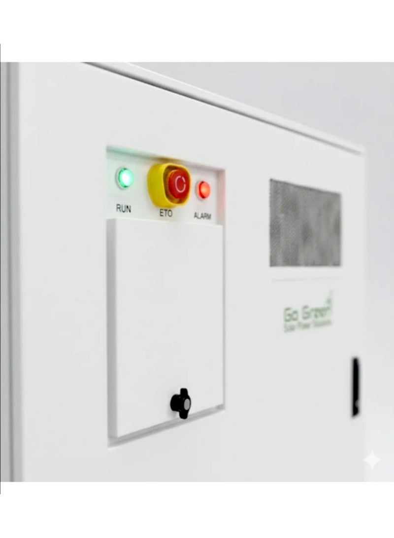 Power Generator 70kWh 30kW Air-Cooled Energy Storage System | Industrial Lithium Battery ESS | Solar & Backup Power Solution - Image 2