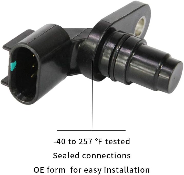 TAMKKEN Camshaft Position Sensor PC655 Compatible with Multiple GM Models - Image 3