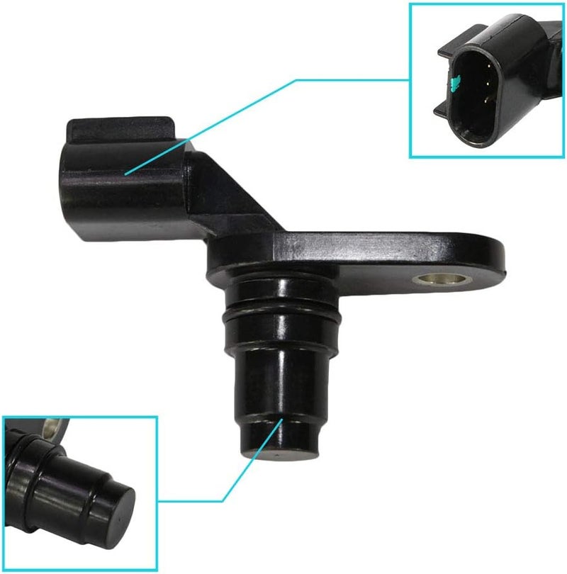 TAMKKEN Camshaft Position Sensor PC655 Compatible with Multiple GM Models - Image 2