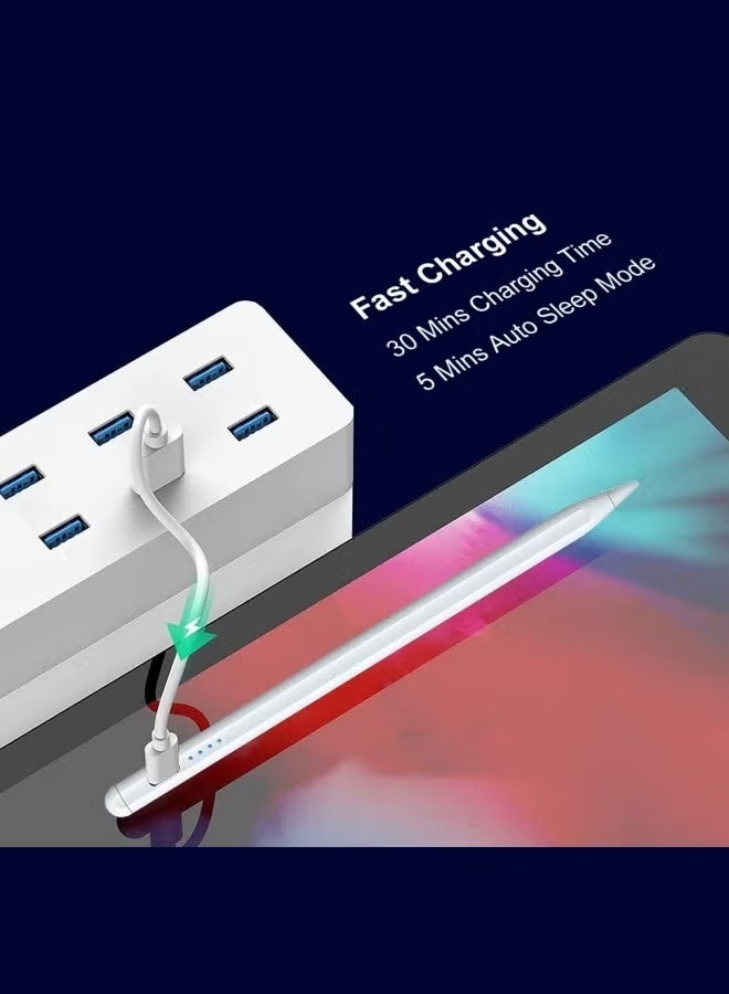 Digital electronic pen compatible with Huawei/Honor/Samsung/Lenovo/Xiaomi/iPad - Image 2