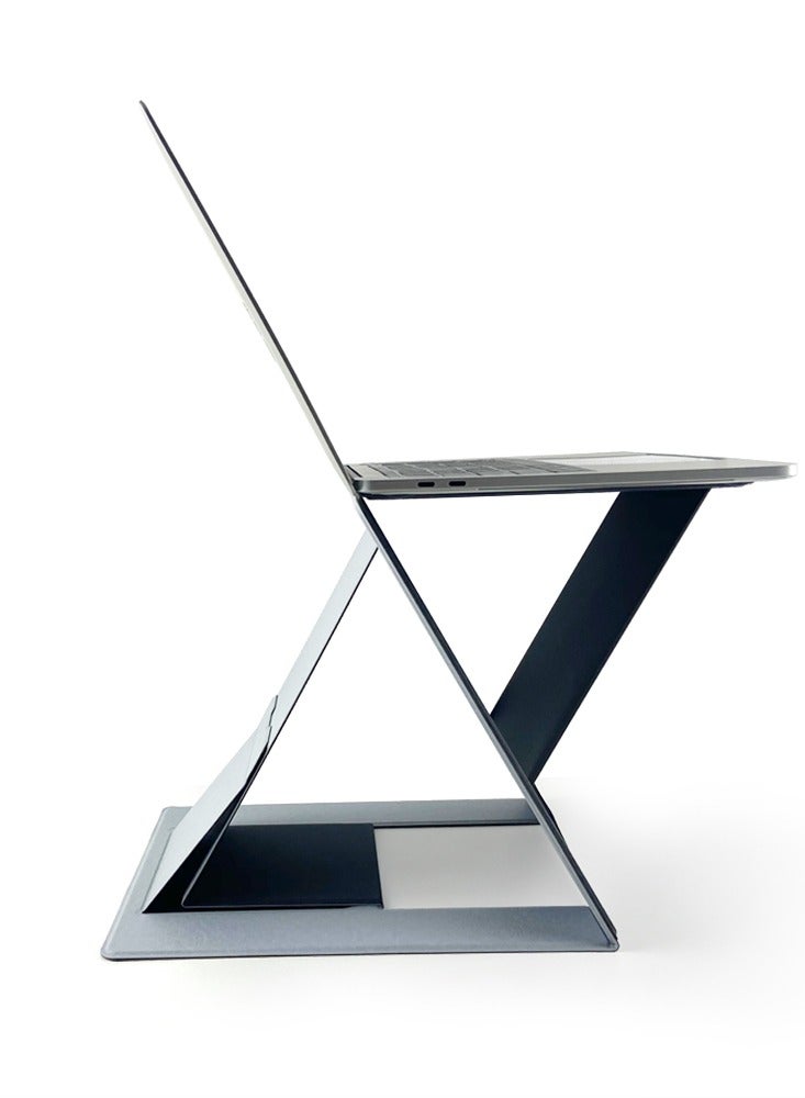 MOFT Foldable Laptop Stand Adjustable Desk Stand - Image 4