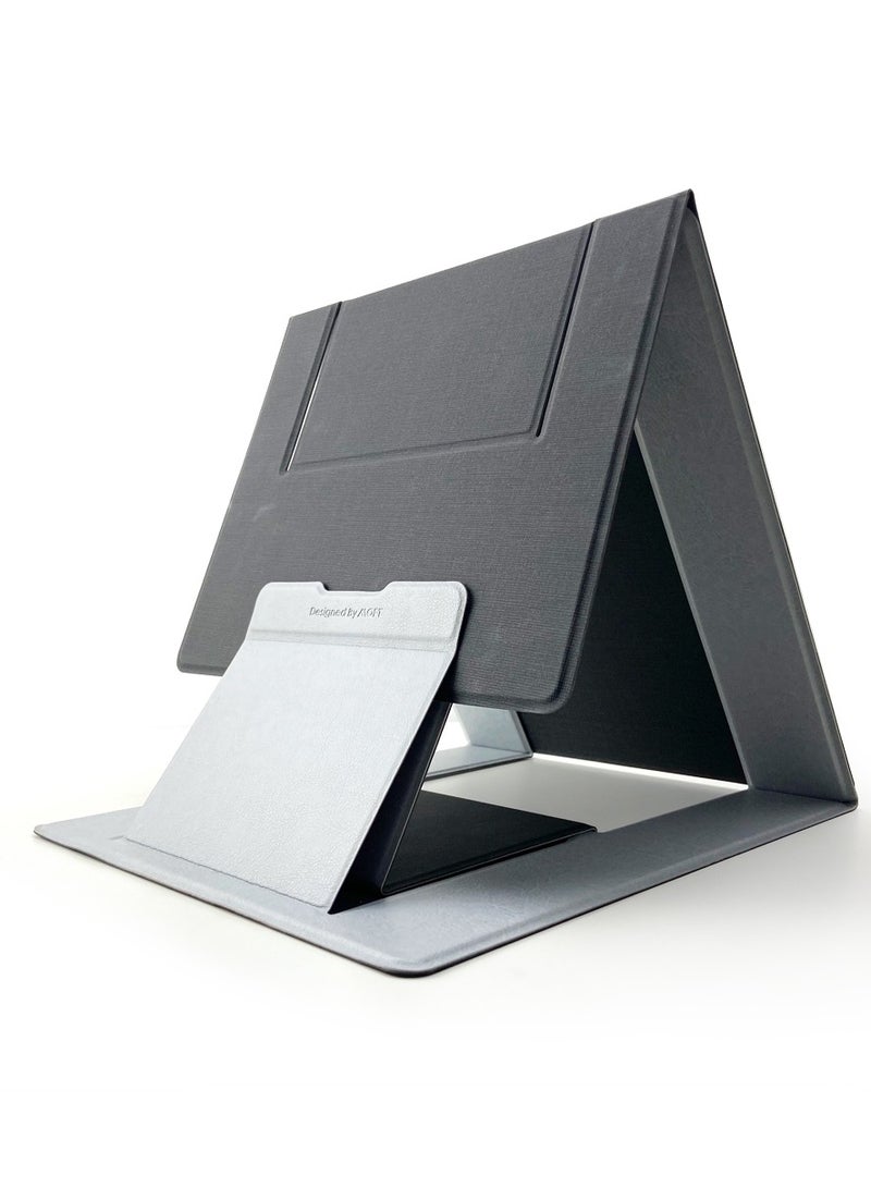 MOFT Foldable Laptop Stand Adjustable Desk Stand - Image 3