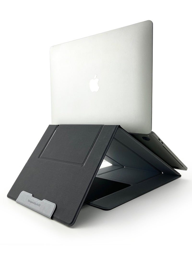 MOFT Foldable Laptop Stand Adjustable Desk Stand - Image 2