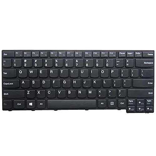 WISTAR PK1314M2A00 Laptop Keyboard for Lenovo E40-30 E40-45 E40-70 E40-80 E40-81 25215343 V-147420AS1-US PK1314M2A00 MP-13Q23US-686 PK1314M1A00 GS2.0-US MP-13Q2 V-147420AS1 80QS - Image 3