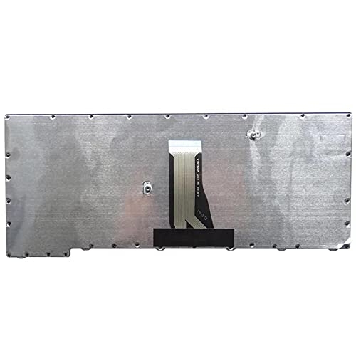 WISTAR PK1314M2A00 Laptop Keyboard for Lenovo E40-30 E40-45 E40-70 E40-80 E40-81 25215343 V-147420AS1-US PK1314M2A00 MP-13Q23US-686 PK1314M1A00 GS2.0-US MP-13Q2 V-147420AS1 80QS - Image 2