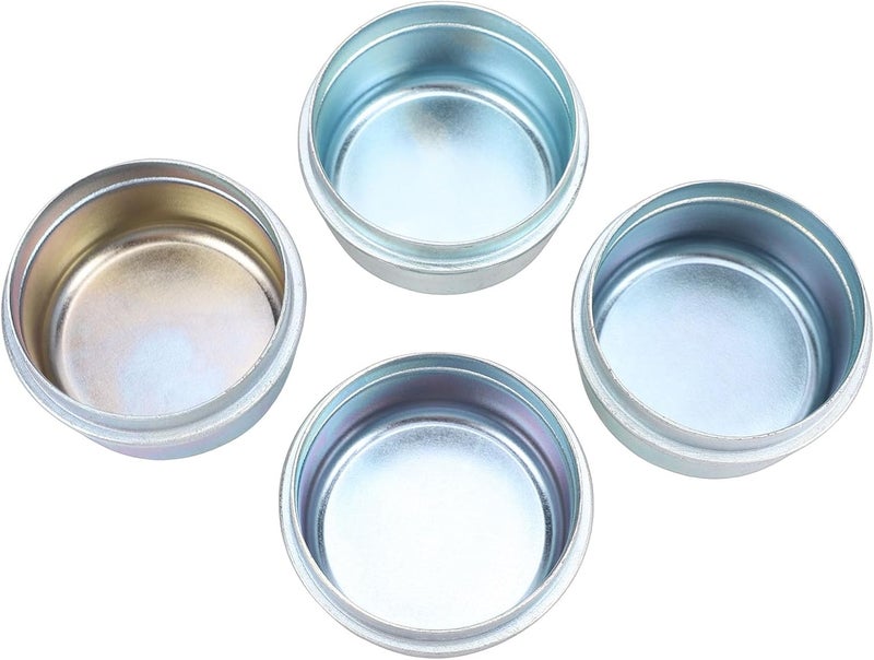 4pcs 1.98in Trailer Hub Cap, 539102535 Trailer Axle Wheel Hub and Bearing Grease Cover Dust Cap, Replacement for Dexter EZ Lube 2000 to 3500 Lbs Trailers - Image 5