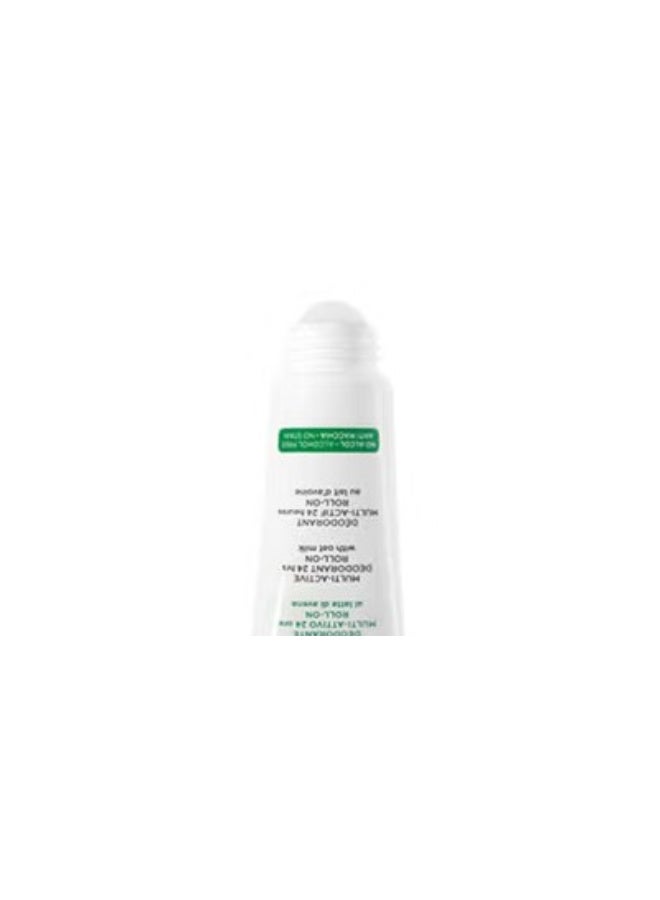 Collistar Multi-Active Deodorant 24h Roll-On 75ml - Image 4