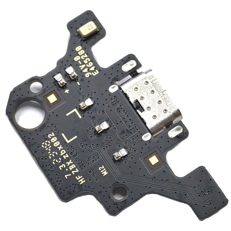 Bestdealing Tab A9+ 11.0 X210 USB Charging Port Flex Cable Replacement X210 USB Type-C Charger Dock Board Flex Connector for Samsung Galaxy Tab A9 Plus 11.0 Port SM-X210 Port Flex Cable Repair Part - Image 3
