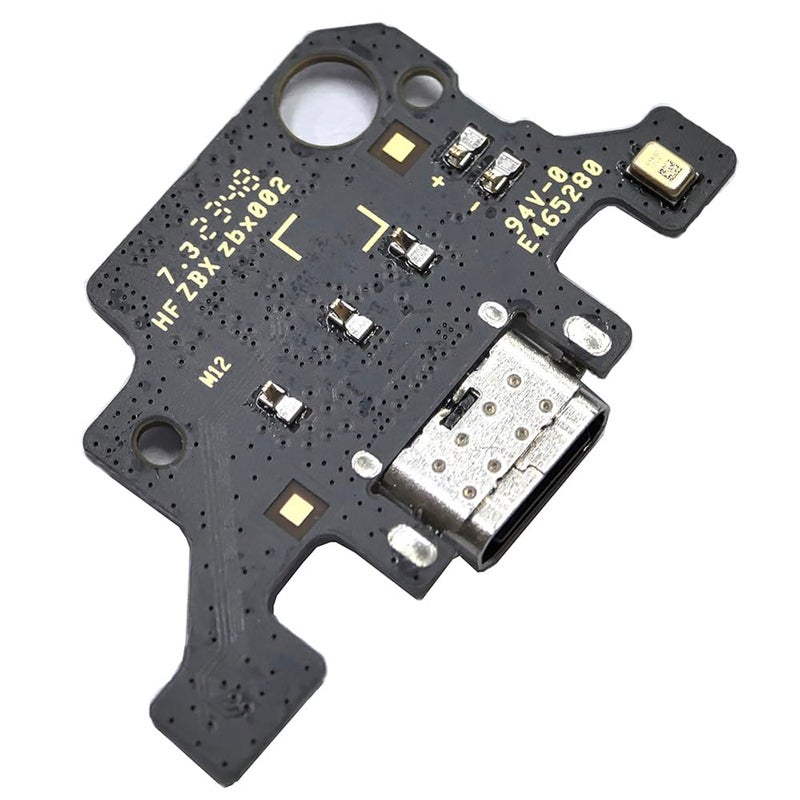 Bestdealing Tab A9+ 11.0 X210 USB Charging Port Flex Cable Replacement X210 USB Type-C Charger Dock Board Flex Connector for Samsung Galaxy Tab A9 Plus 11.0 Port SM-X210 Port Flex Cable Repair Part - Image 2