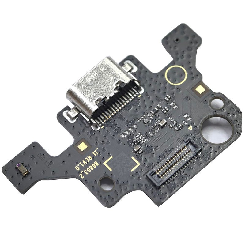 Bestdealing Tab A9+ 11.0 X210 USB Charging Port Flex Cable Replacement X210 USB Type-C Charger Dock Board Flex Connector for Samsung Galaxy Tab A9 Plus 11.0 Port SM-X210 Port Flex Cable Repair Part - Image 5