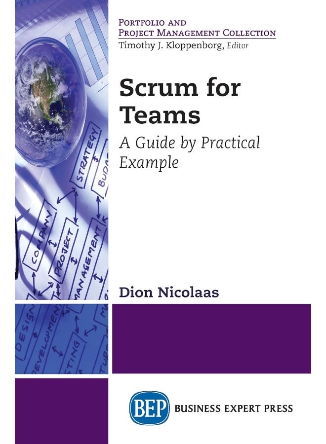 Scrum for Teams: A Guide by Practical Example 