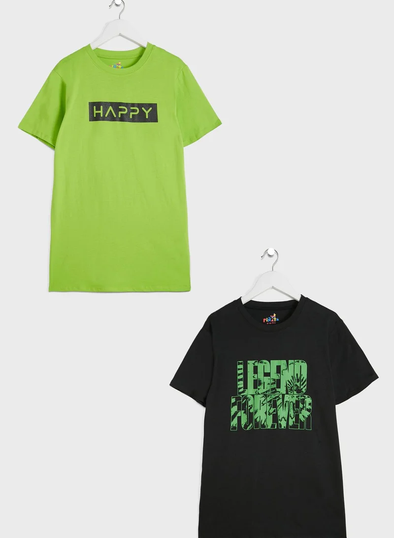 Pinata 2 Pack T-Shirts