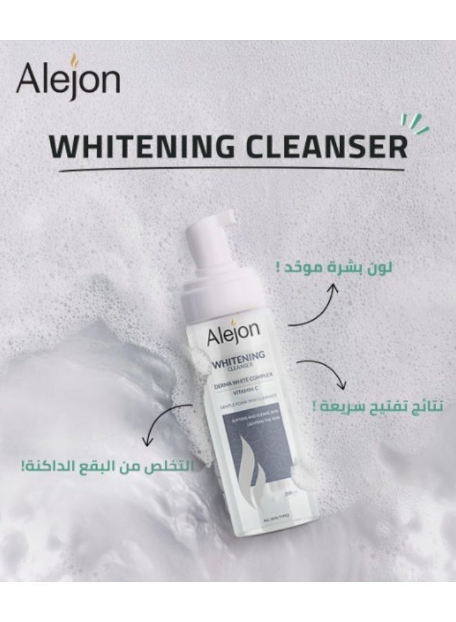 Alejon Advanced Whitening & Brightening Cream – 50ml - Image 3