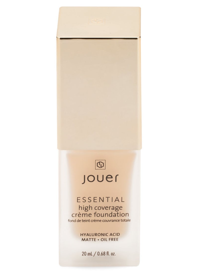 Essential High Coverage Crème Foundation Porcelain 20ml - pzsku/Z121B42B65E655D68D8A1Z/45/_/1736938332/5f0138ff-c44b-43c6-9da1-a6a3202f0ec6