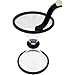 PowerTRC Vortex Gravity Defying Coin Piggy Bank Fun Money Savings Gravity Circling Around When Saving Loose Coins Cool Decoration Money Bank for Kids and Adults - Image 2