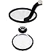 PowerTRC Vortex Gravity Defying Coin Piggy Bank Fun Money Savings Gravity Circling Around When Saving Loose Coins Cool Decoration Money Bank for Kids and Adults - Image 4