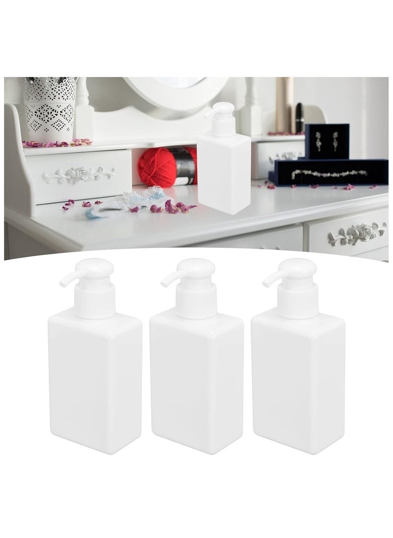 Generic "Empty Dispenser Refillable Pump Mini Travel Bottle  Body Wash & Lotion Bottle for Travel, Leakproof & Eco-Friendly |  Portable Refillable Container"  - Image 3