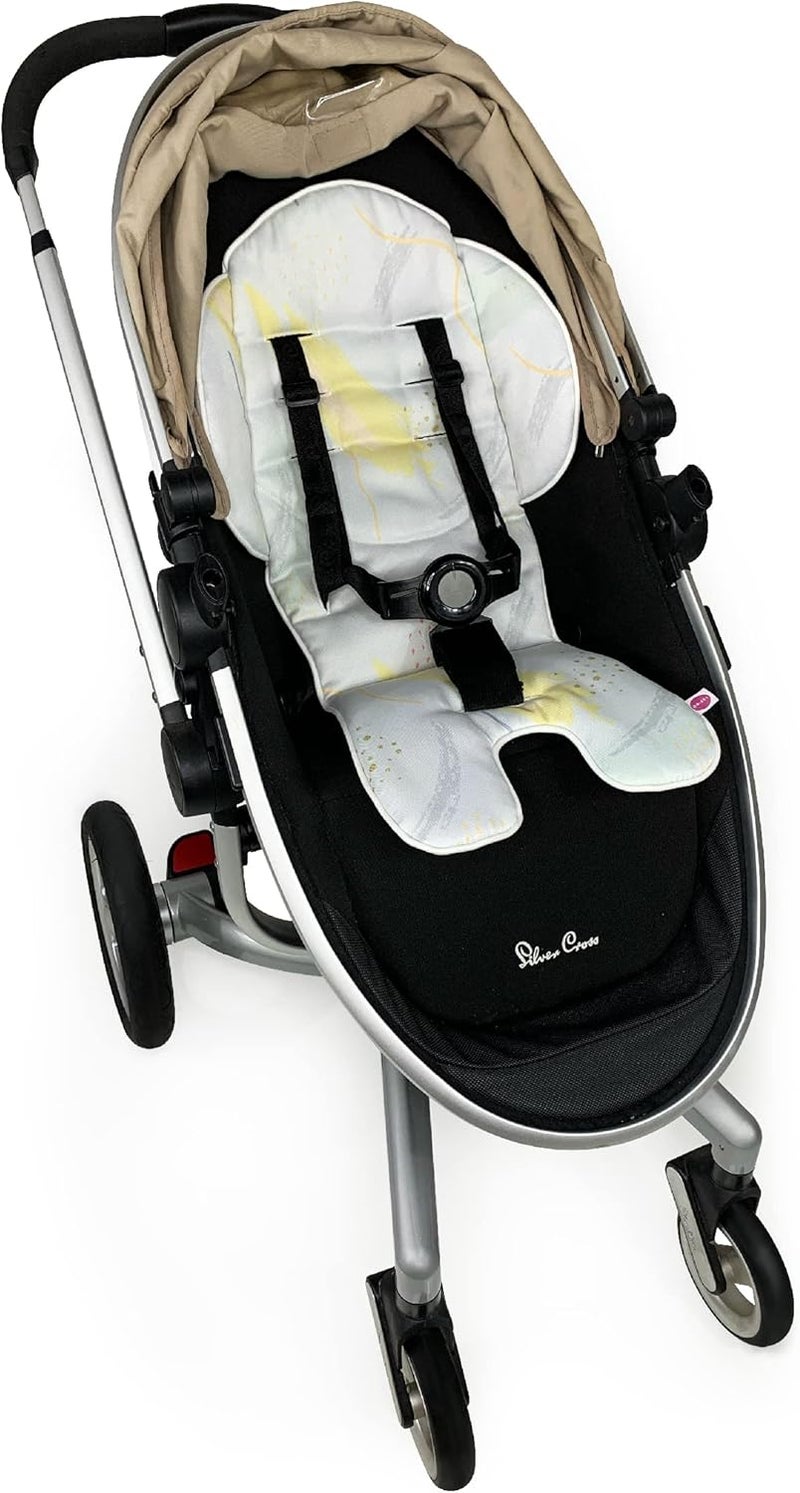 ORIBEL Cocoon Z Seat Liner  Machine Washable - Image 4