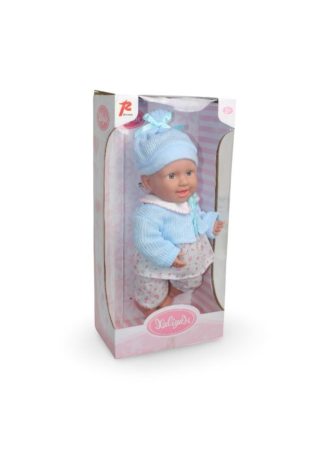 Prime My First Baby Doll – Baby Blue - Image 1
