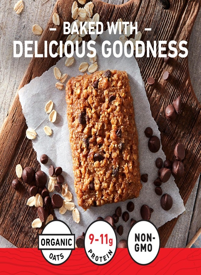 CLIF BAR - Energy Protein Bars - Variety Pack - 6 Flavors - Made with Organic Oats - Energy Bars - Non-GMO - (16 Pack) - Image 2