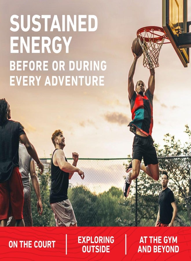 CLIF BAR - Energy Protein Bars - Variety Pack - 6 Flavors - Made with Organic Oats - Energy Bars - Non-GMO - (16 Pack) - Image 4