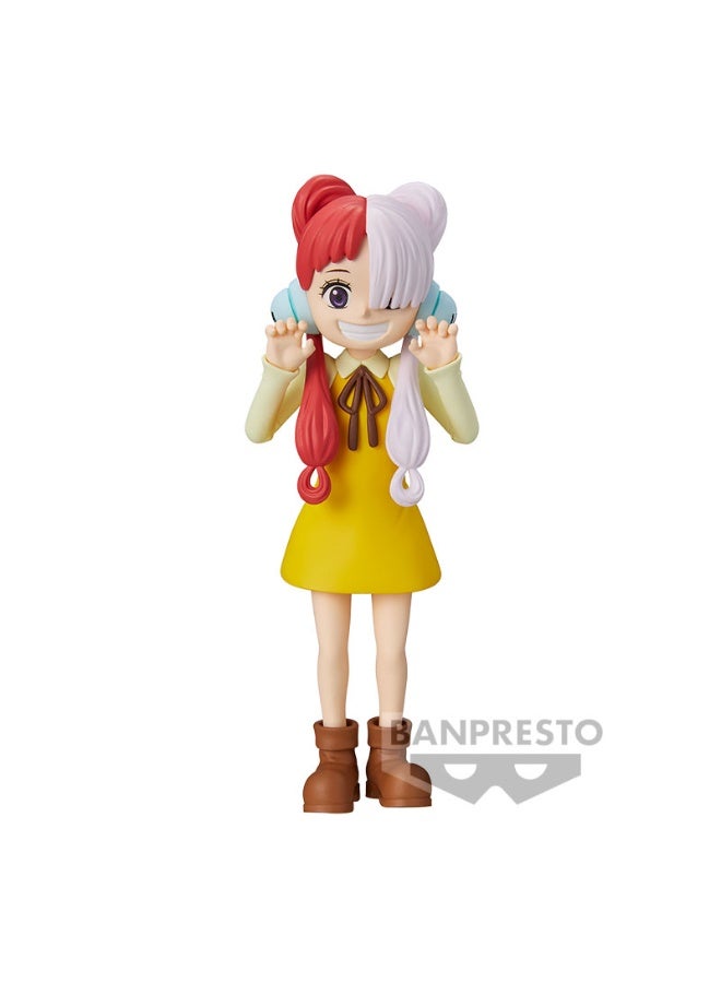 Banpresto One Piece Film Red? Dxf The Grandline Series Uta Children Action Figure - Image 1