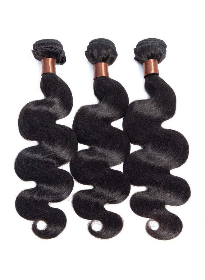انجي كوين الشعر البرازيلي شعر الجسم موجة حزمة واحدة 10 بوصة 100G غير المجهزة البرازيلي الجسم موجة عذراء الشعر البشري الطبيعي الأسود البرازيلي نسج الشعر البشري - Image 3