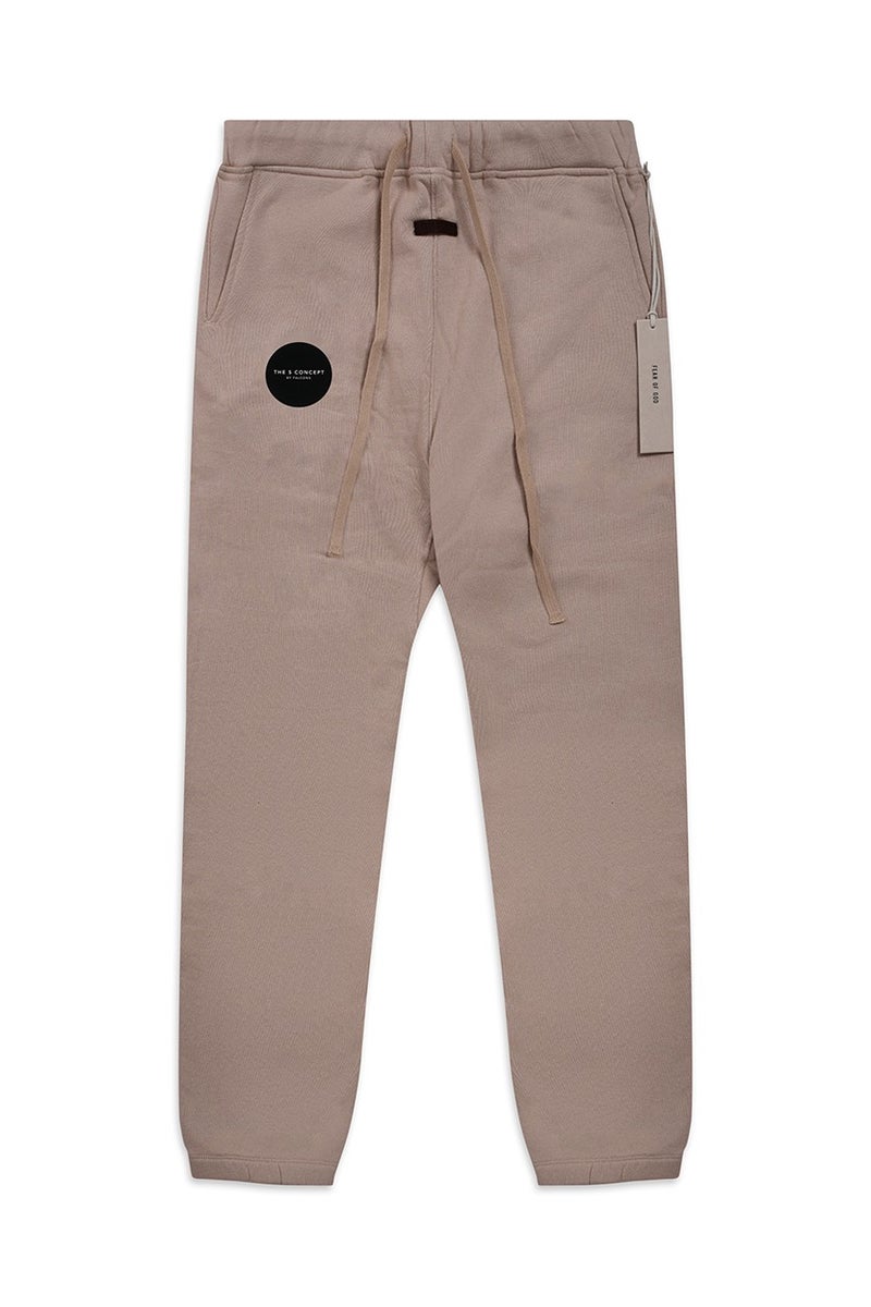 إيسنشالز سروال رياضي داستي بيج - Image 1