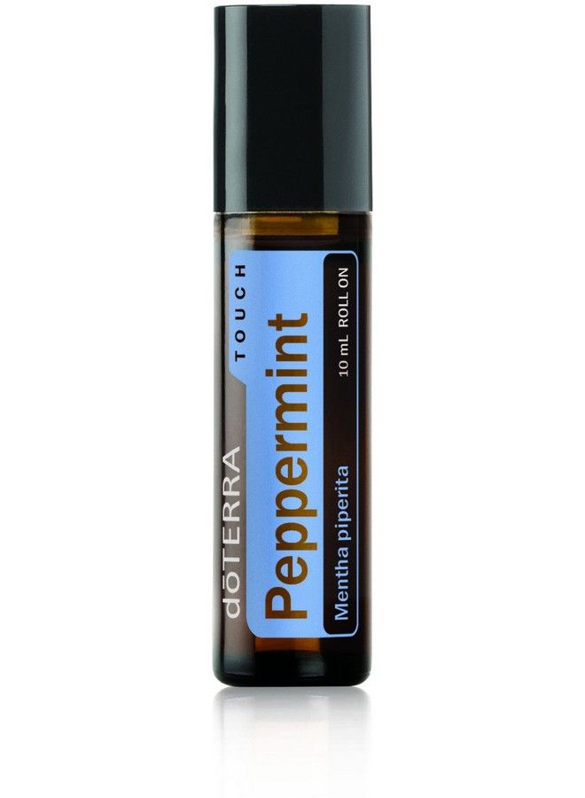 DoTerra Peppermint Touch Essential Oil 10 mL Roll On - Image 1