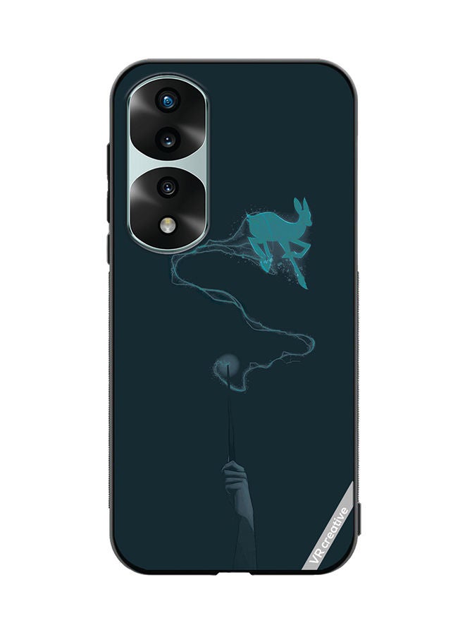 VR CREATIVE Protective Case Cover For Honor 70 Pro Harrypotter Design Multicolour - Image 1