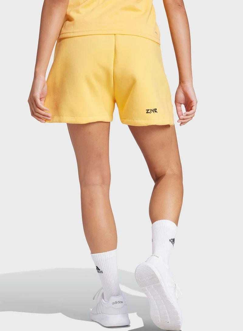 adidas Originals W Z.N.E. SHORT