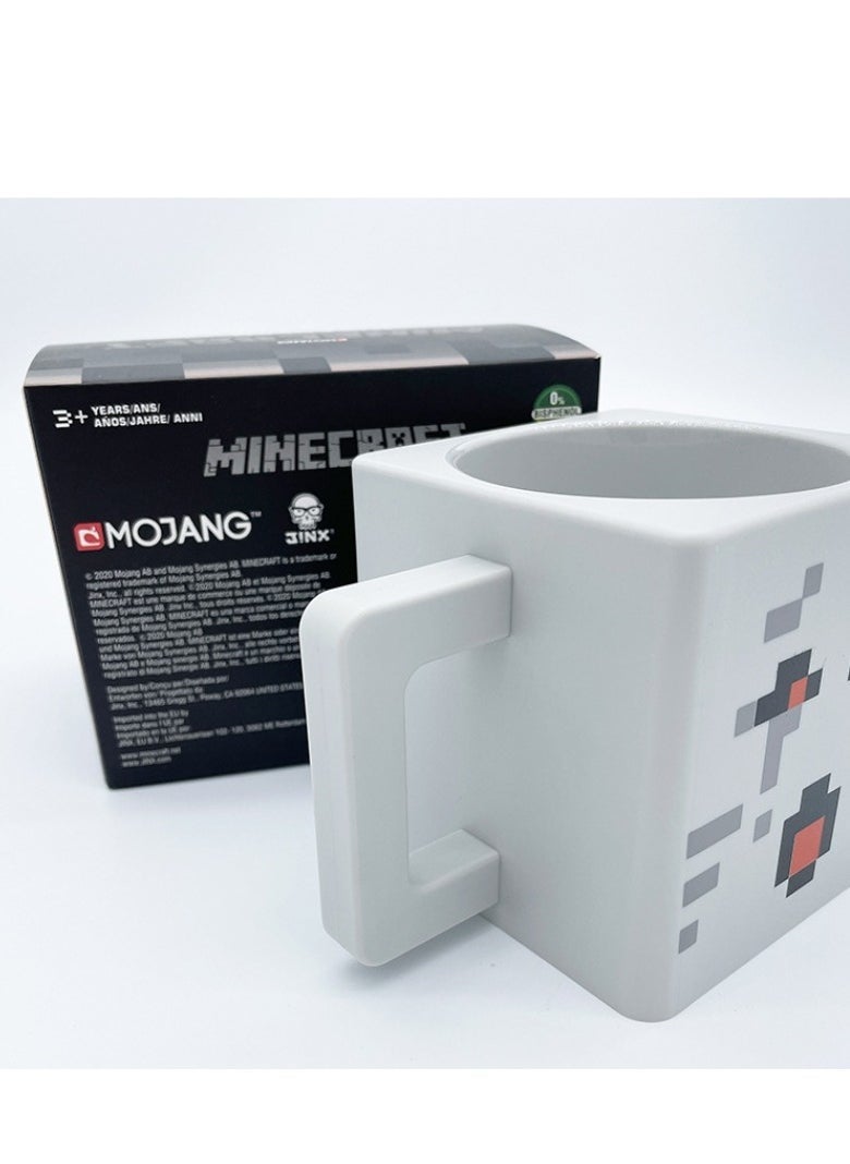 Minecraft Mug, For Drinking Water, Tea, And Coffee, 9.8 oz, Water Cup - Image 2