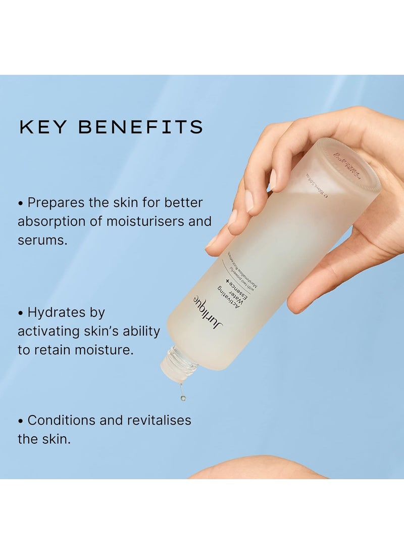 Jurlique Jurlique  ACTIVATING WATER ESS For Better Skin Hydration 75ML  - Image 4