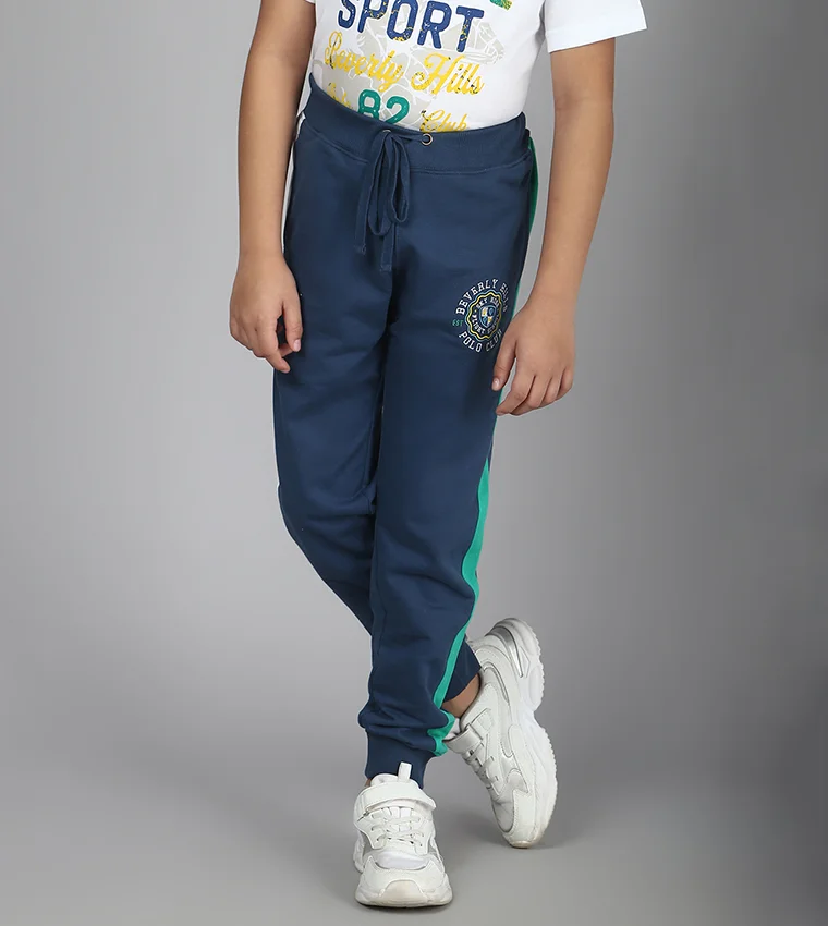 BEVERLY HILLS POLO CLUB Beverly Hills Polo Club Kids Knit Pant