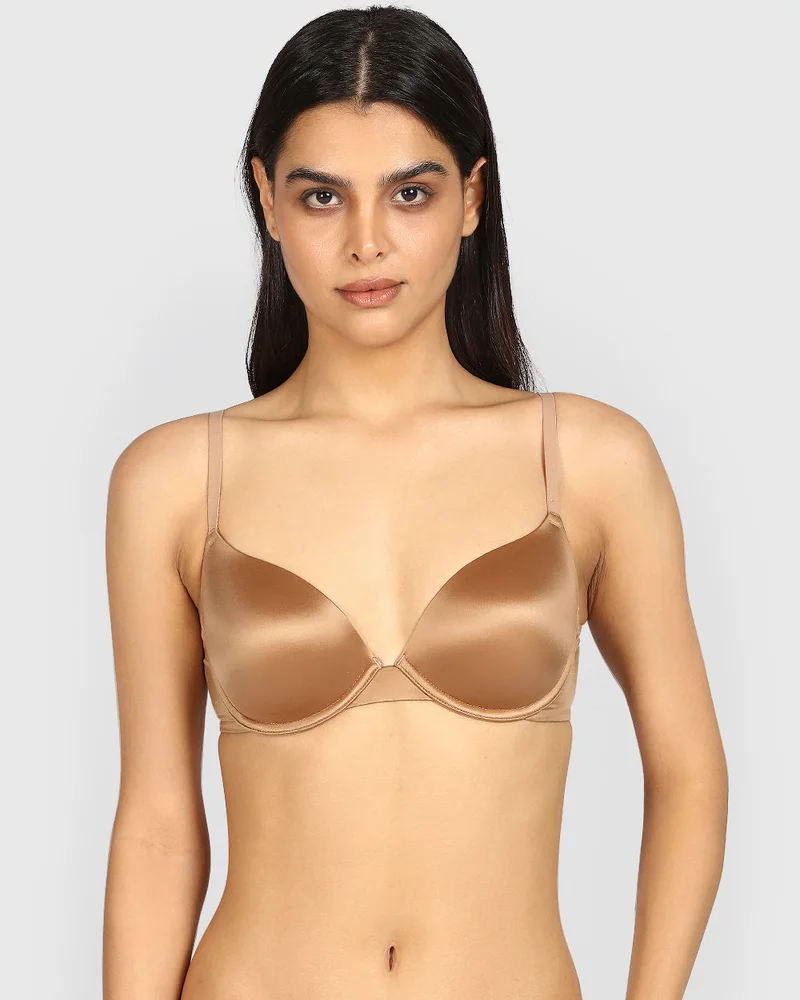 La Senza La Senza Body Kiss Demi Micro Pushup Bra
