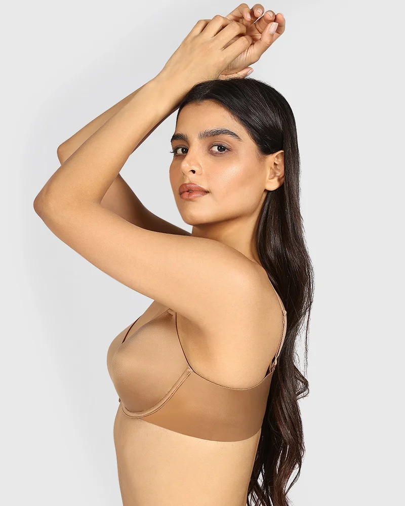 La Senza La Senza Body Kiss Demi Micro Pushup Bra