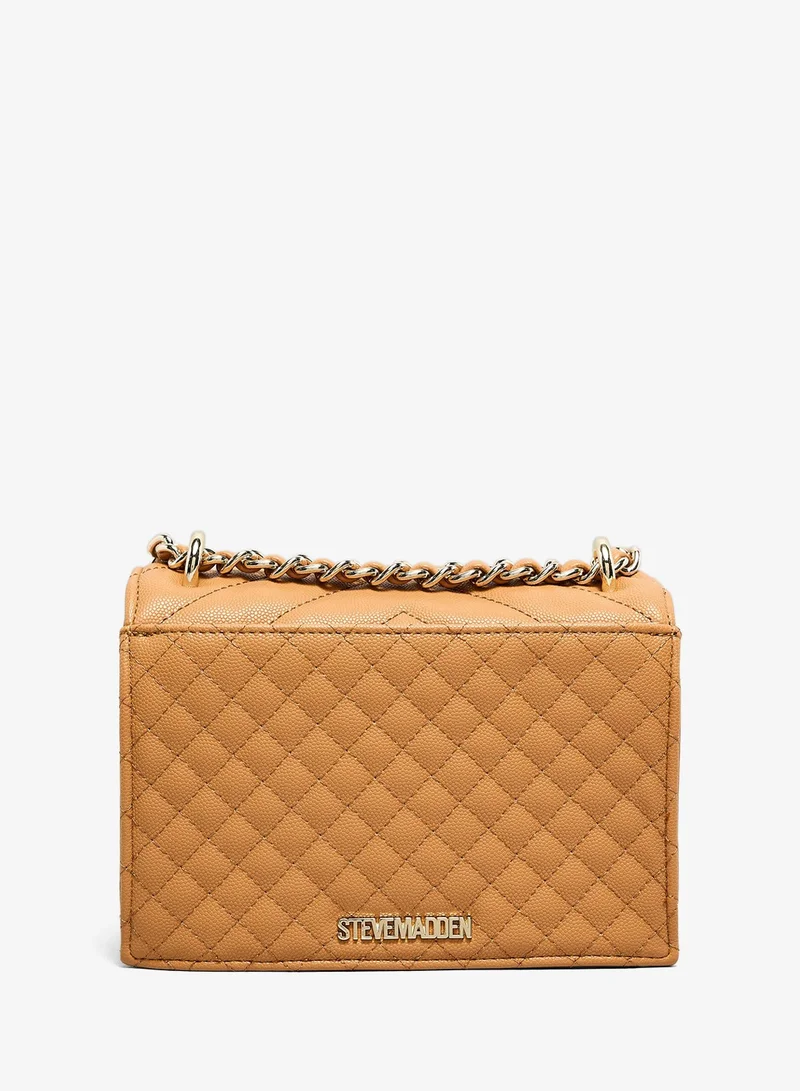 ستيف مادن Steve madden bamara-2 women's gold crossbody bag
