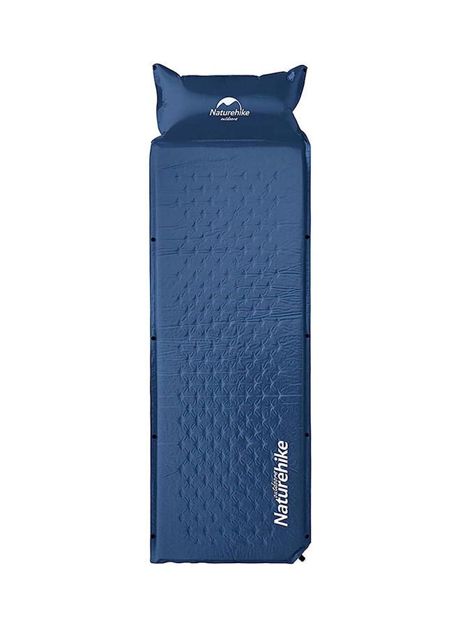Naturehike Wide Air-Spliced Sleeping Mat with Cushion -79 | Outdoor Camping Mat with Insulation and Comfort - Image 1