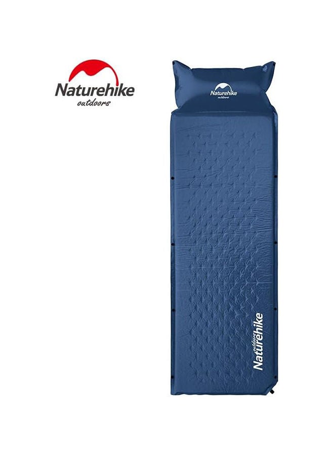 Naturehike Wide Air-Spliced Sleeping Mat with Cushion -79 | Outdoor Camping Mat with Insulation and Comfort - Image 2