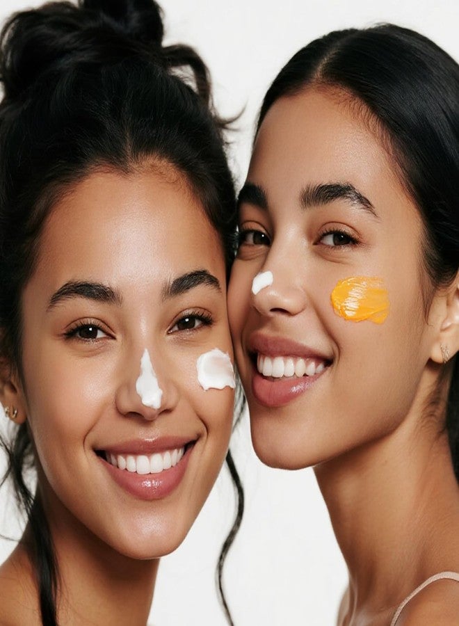 YAFUSIPE 20% Vitamin C Cream and 1% Retinol Cream for Face, 1.76OZ Day & 1.76OZ Night Facial Moisturizer Daily Face Moisturizer for Women Men, Hydrating for Anti-aging Wrinkle Even Skin Tone Tightening 3.53OZ - Image 3