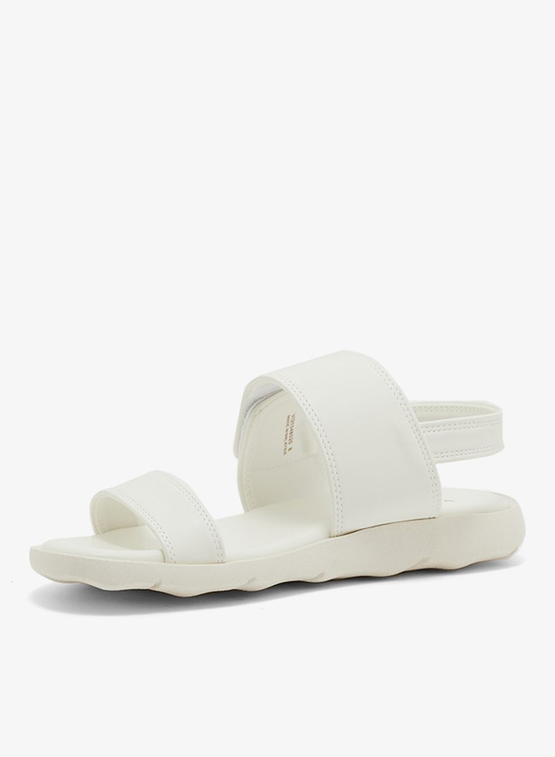 Vincci Double Strap Wedgel Sandals - Image 2